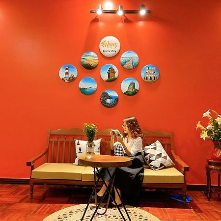 Nang Homestay 绥和市 外观 照片