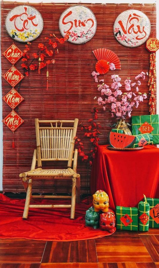 Nang Homestay 绥和市 外观 照片