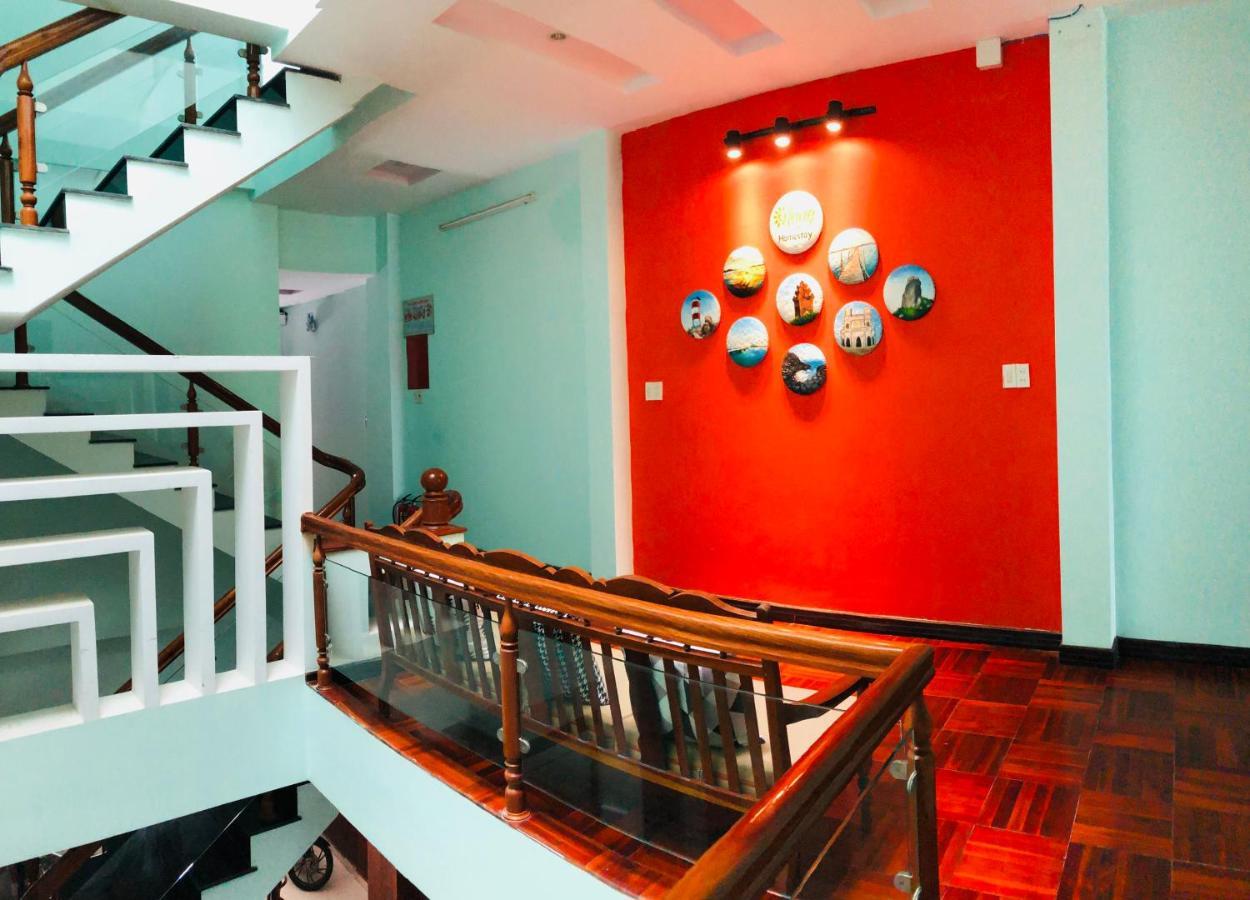 Nang Homestay 绥和市 外观 照片