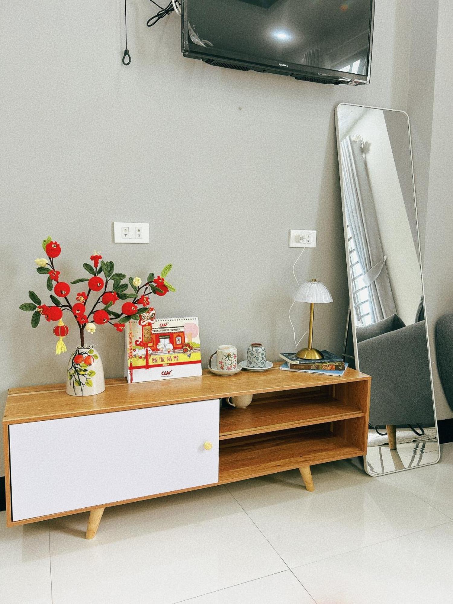Nang Homestay 绥和市 外观 照片