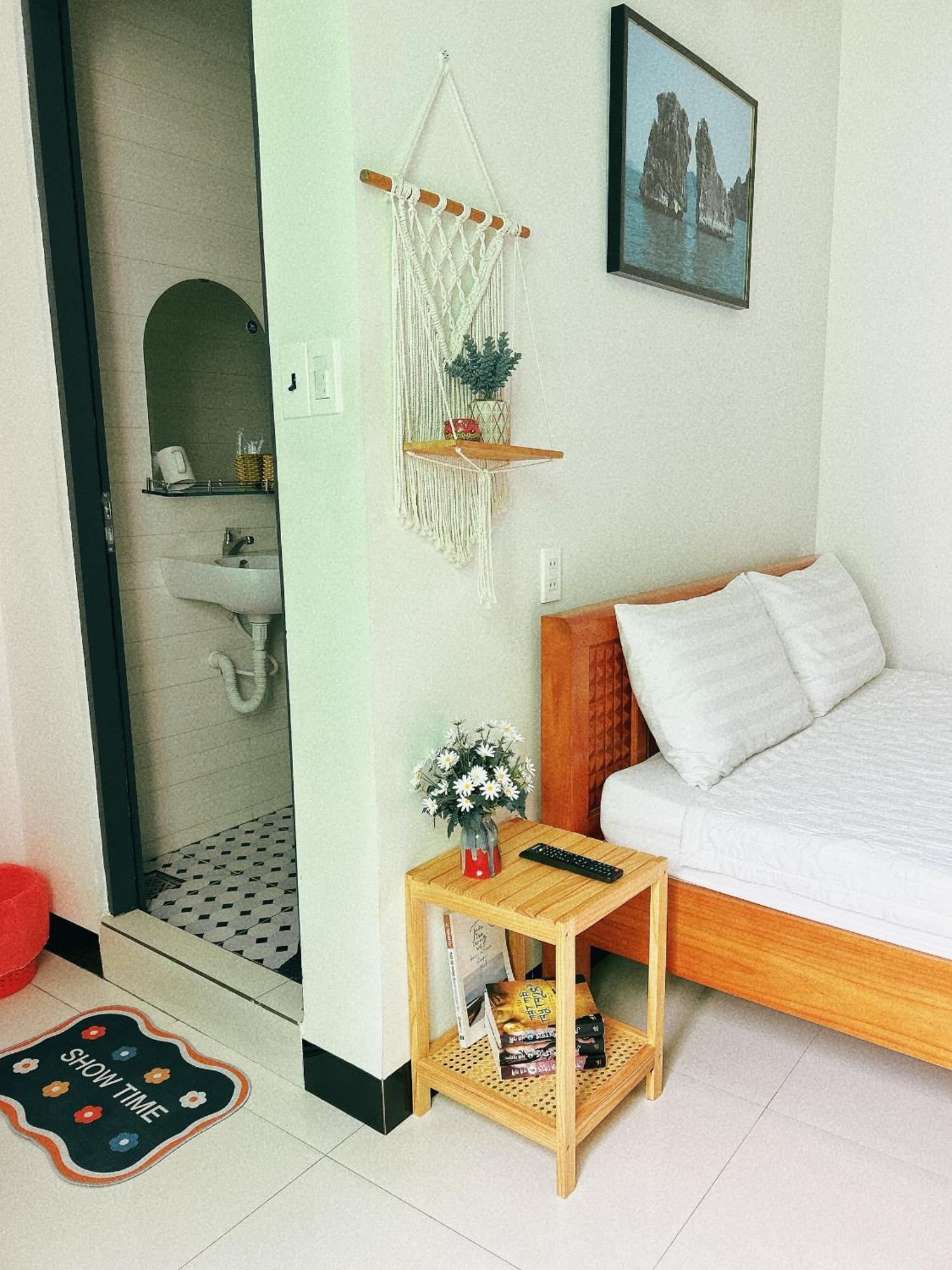 Nang Homestay 绥和市 外观 照片