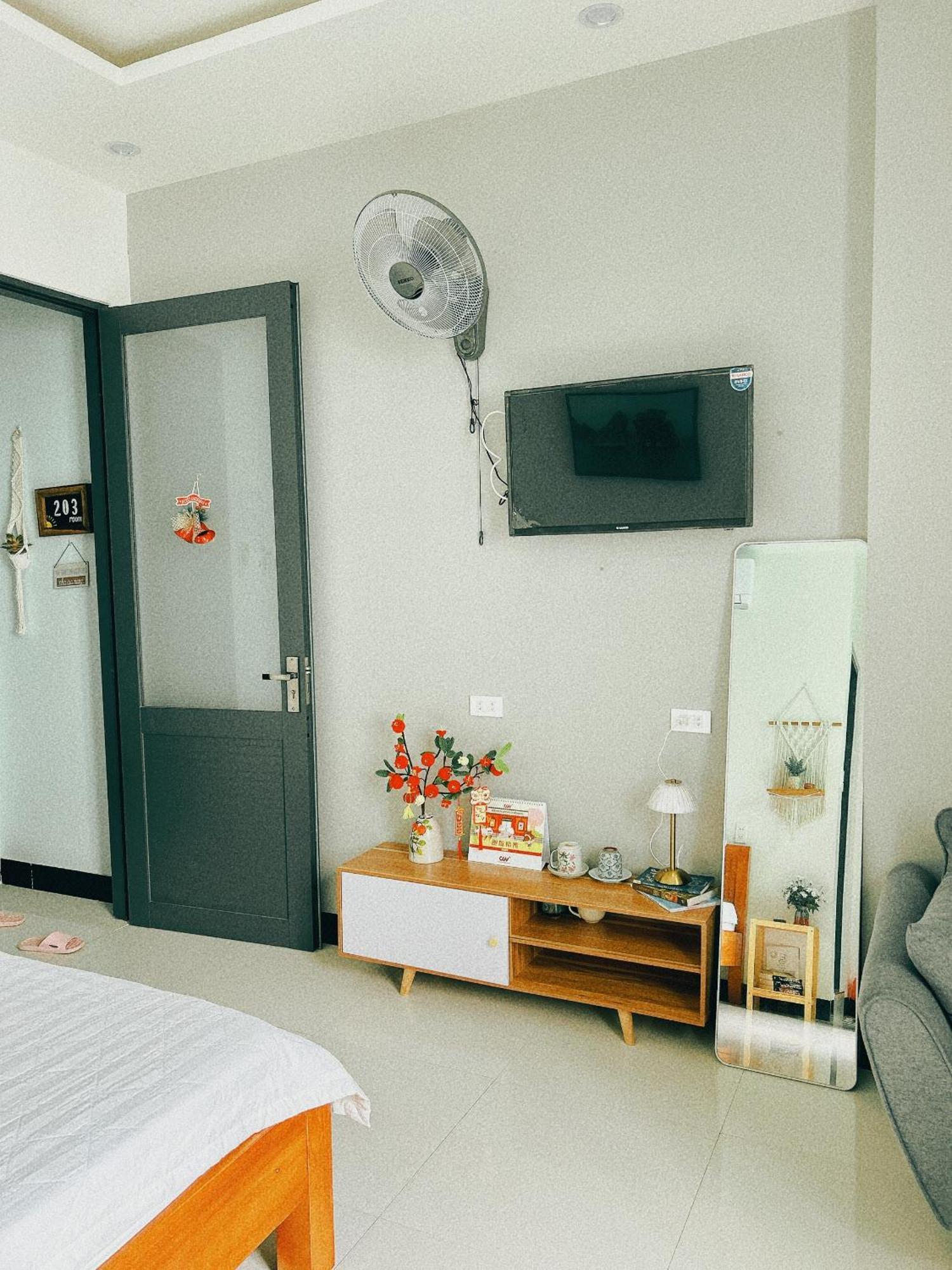 Nang Homestay 绥和市 外观 照片
