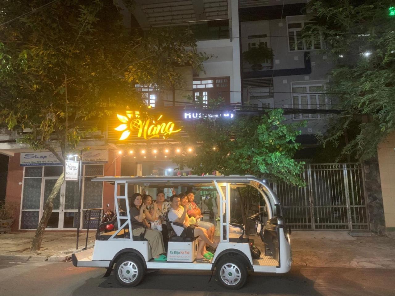 Nang Homestay 绥和市 外观 照片