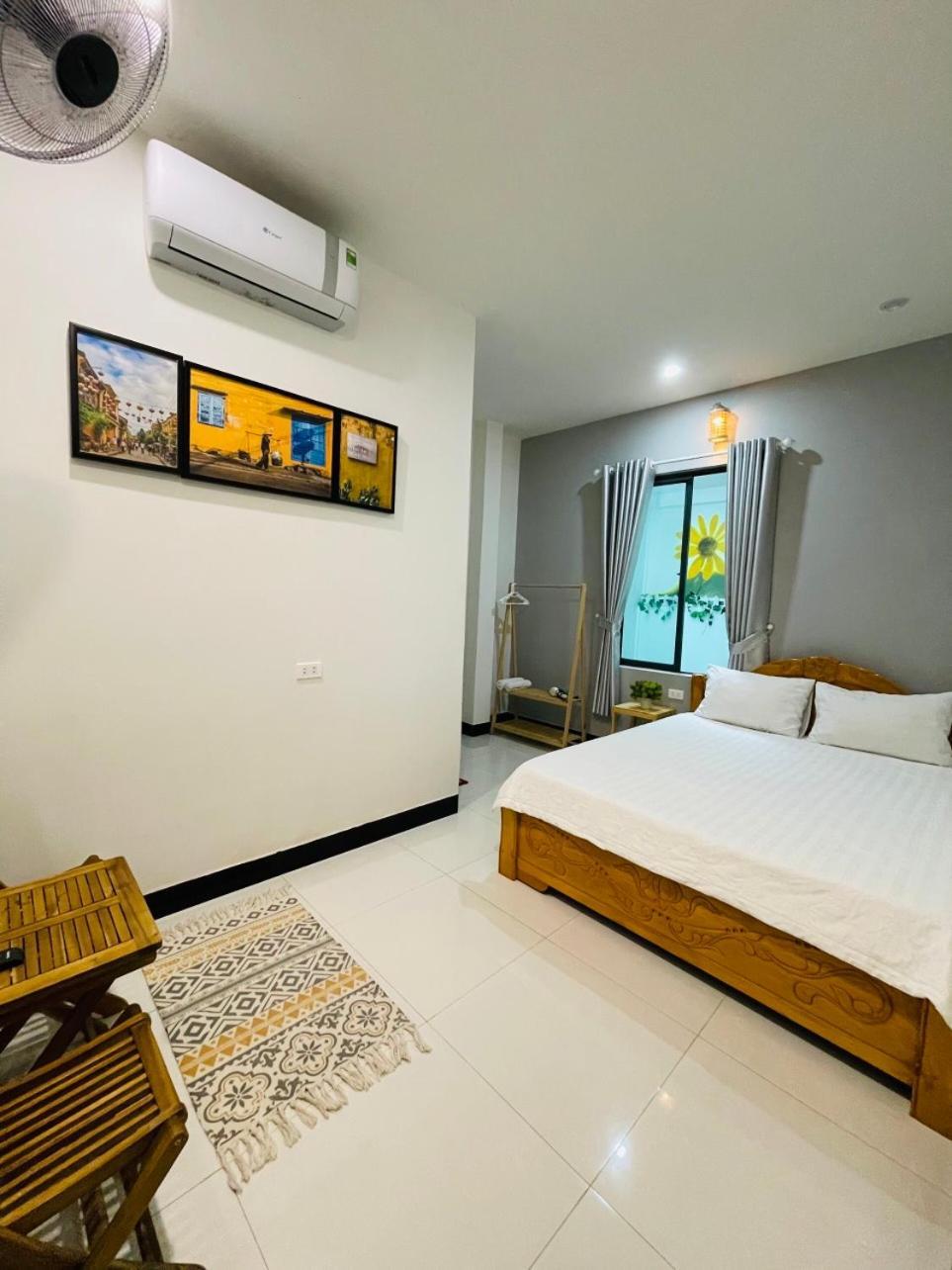 Nang Homestay 绥和市 外观 照片