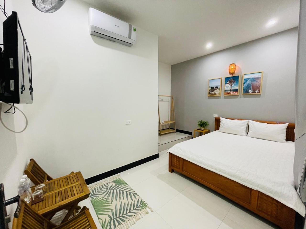 Nang Homestay 绥和市 外观 照片
