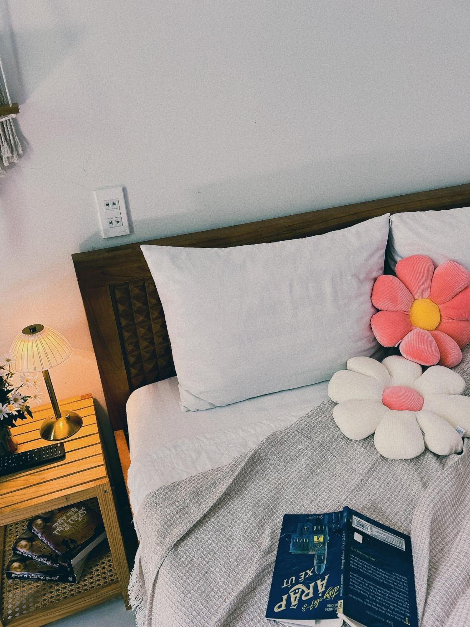 Nang Homestay 绥和市 外观 照片