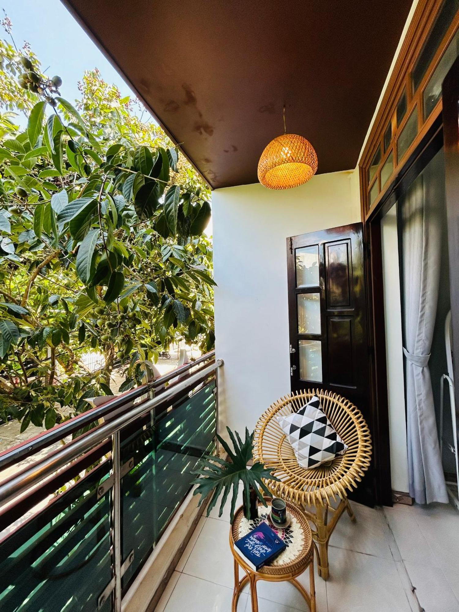 Nang Homestay 绥和市 外观 照片