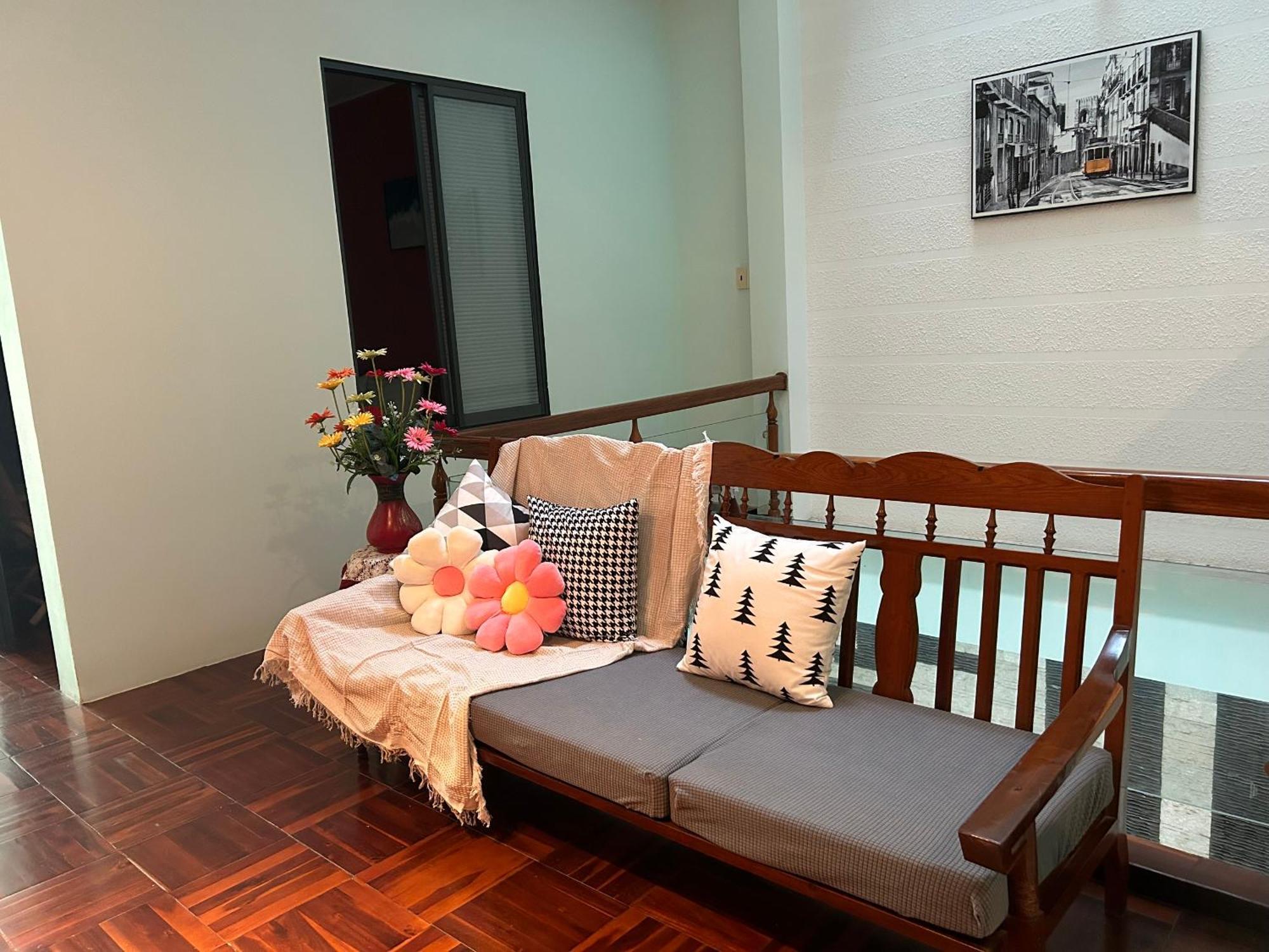 Nang Homestay 绥和市 外观 照片