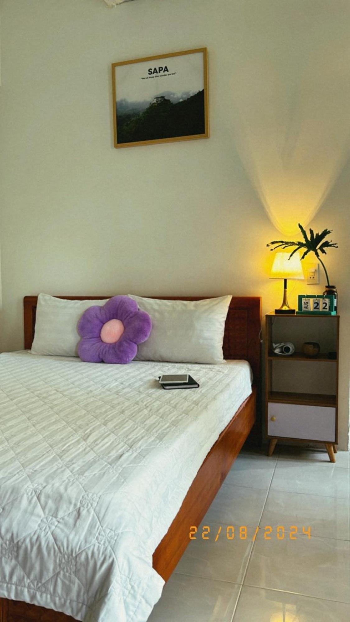 Nang Homestay 绥和市 外观 照片