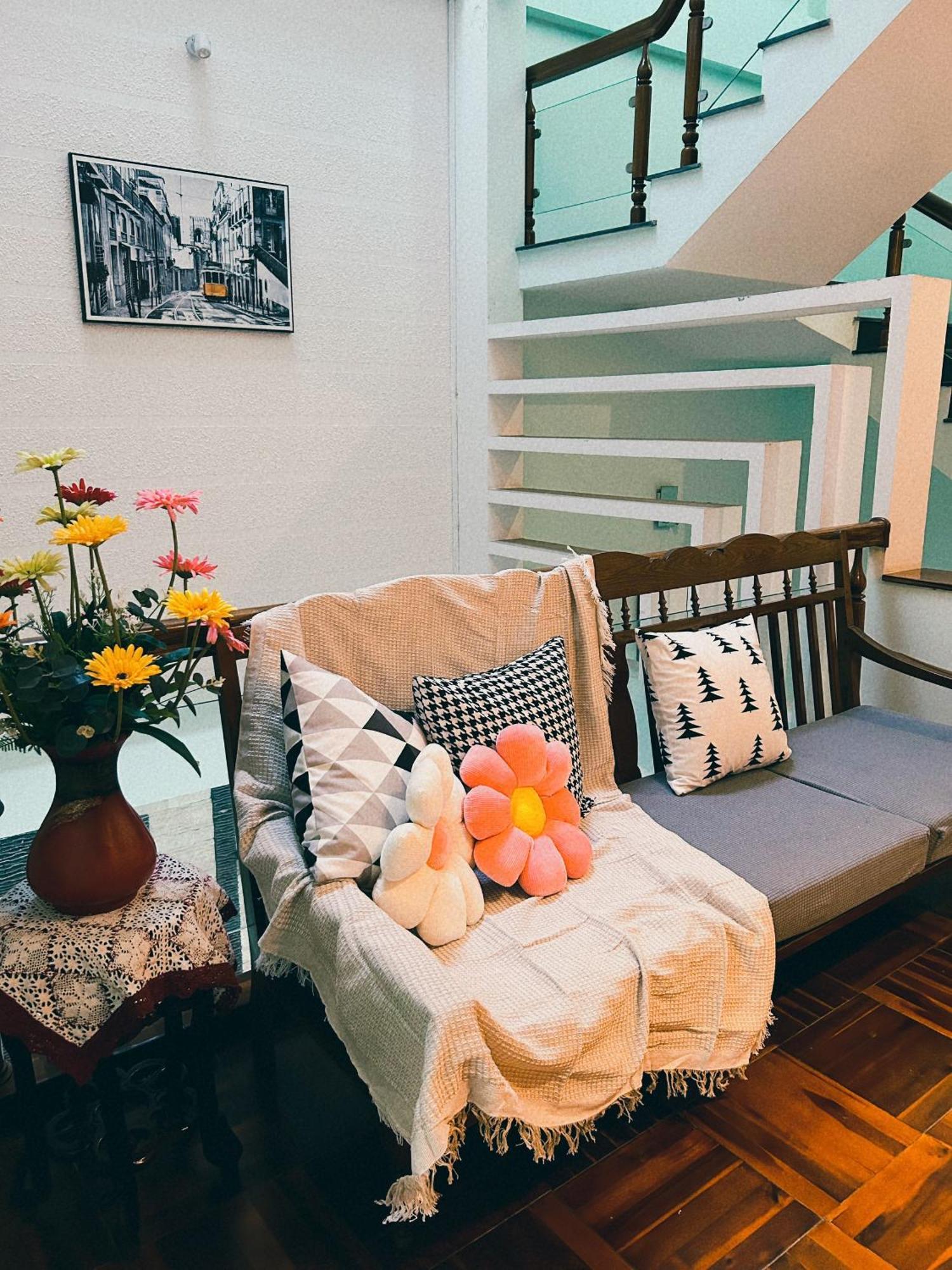 Nang Homestay 绥和市 外观 照片