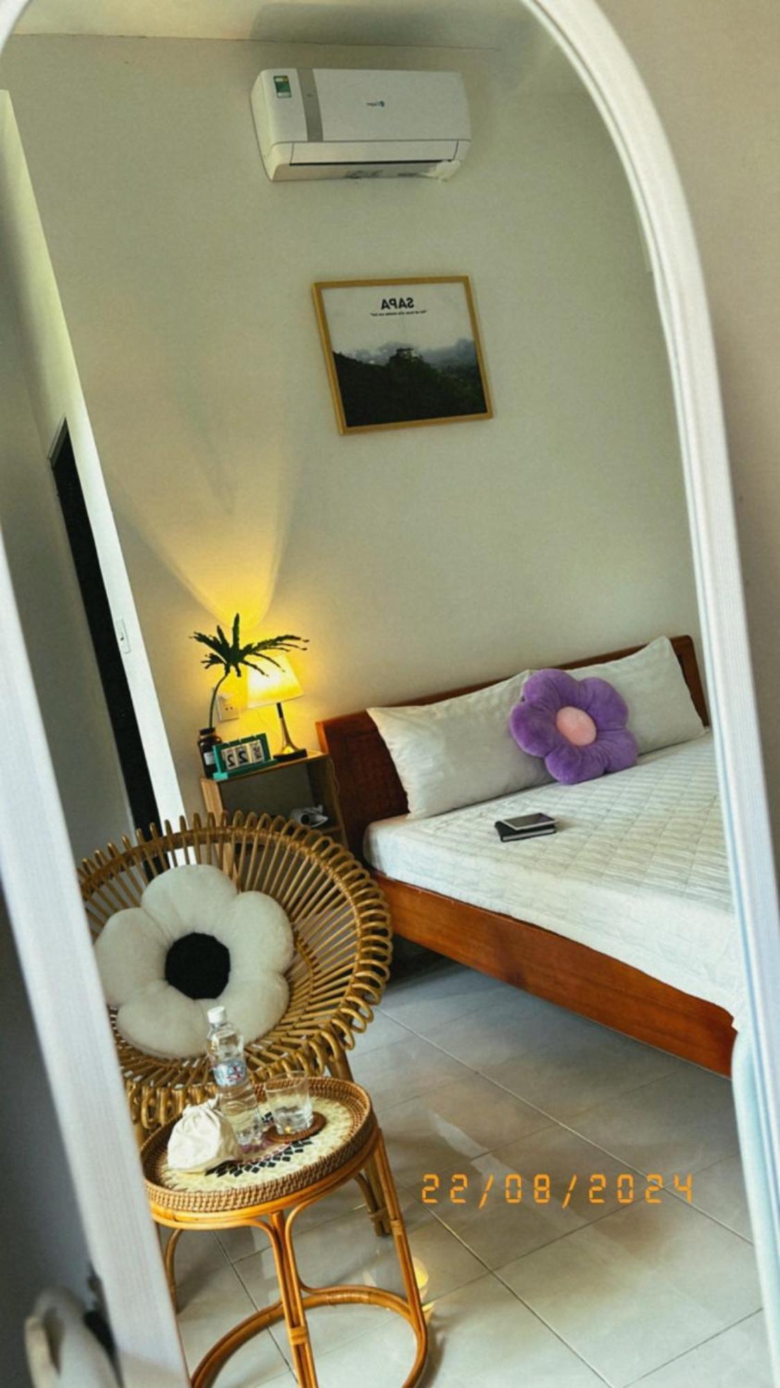 Nang Homestay 绥和市 外观 照片