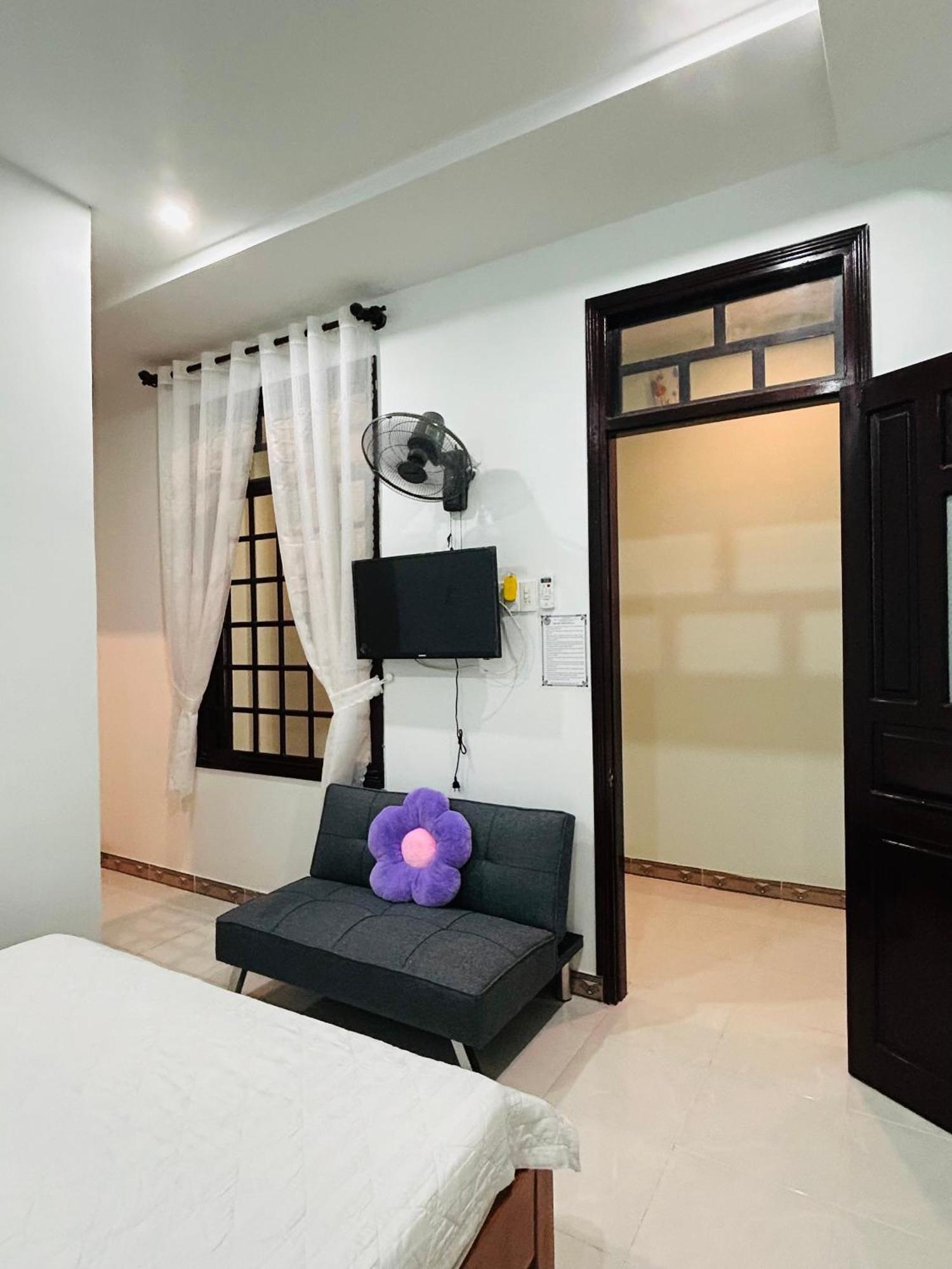 Nang Homestay 绥和市 外观 照片