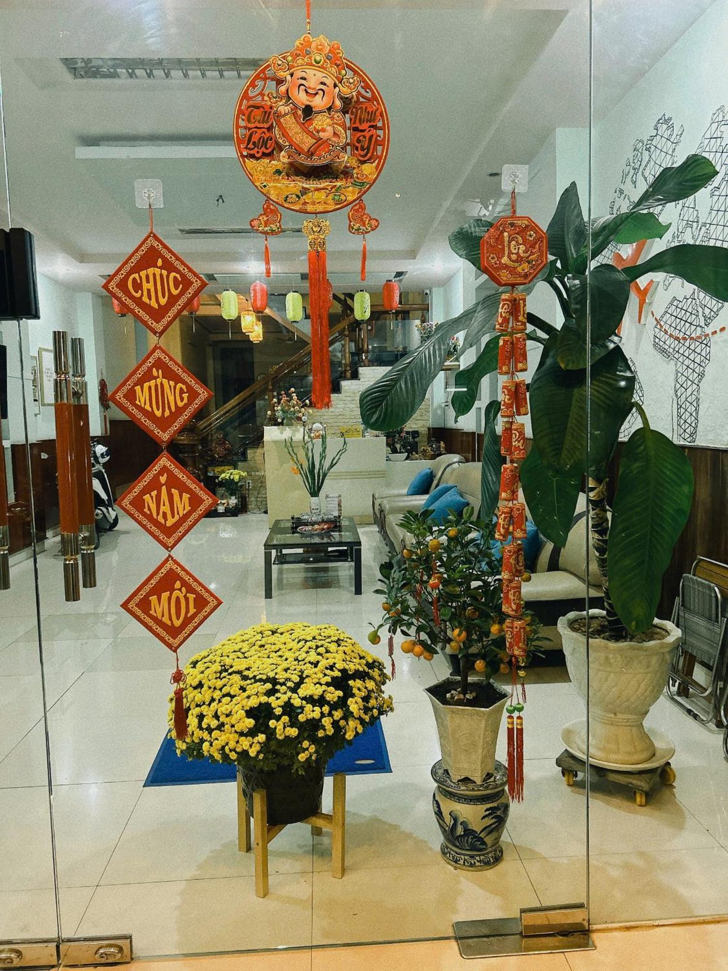 Nang Homestay 绥和市 外观 照片