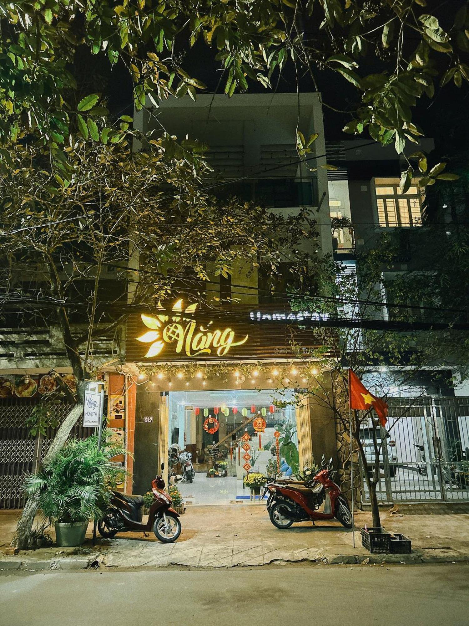 Nang Homestay 绥和市 外观 照片