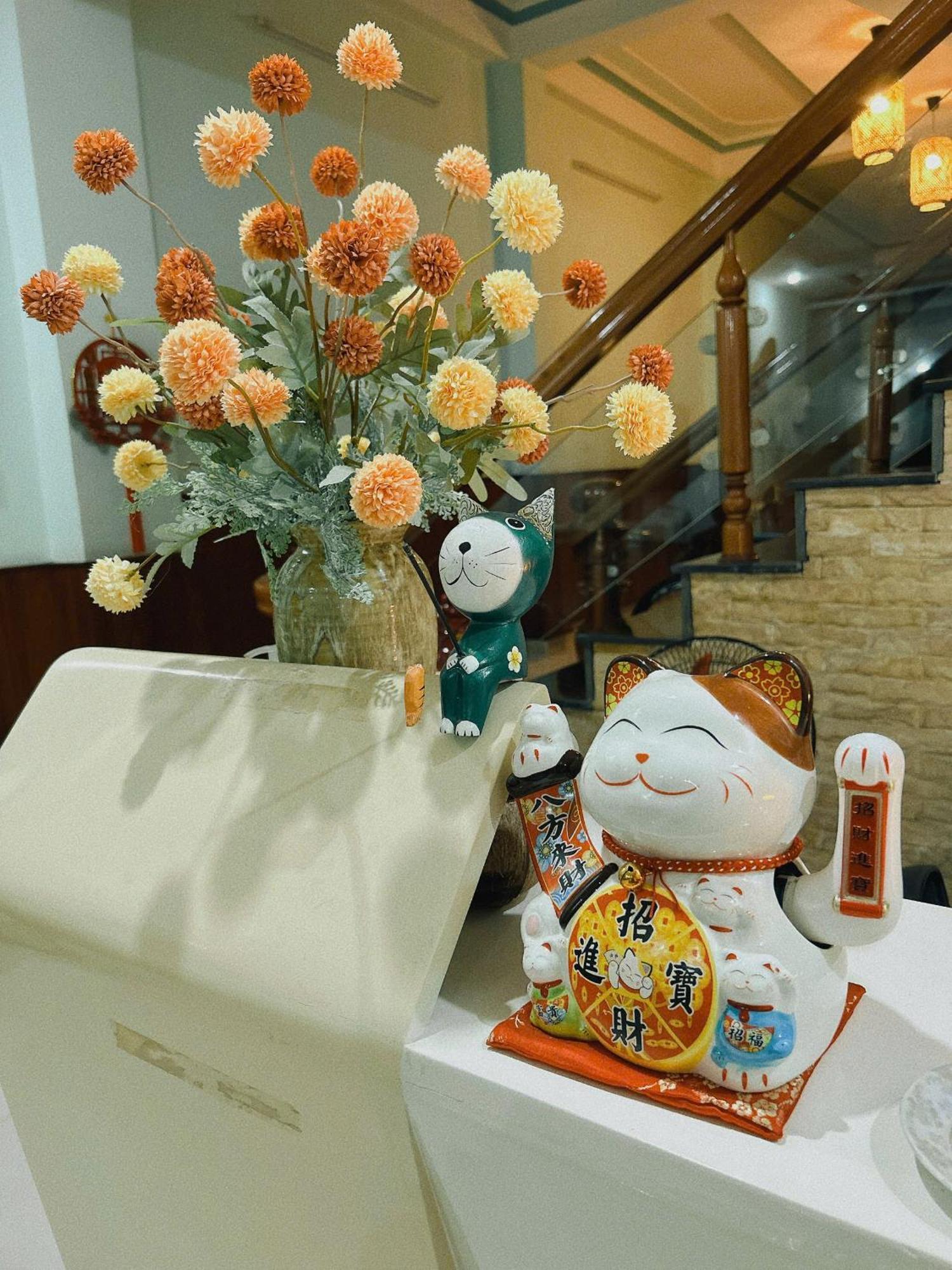 Nang Homestay 绥和市 外观 照片