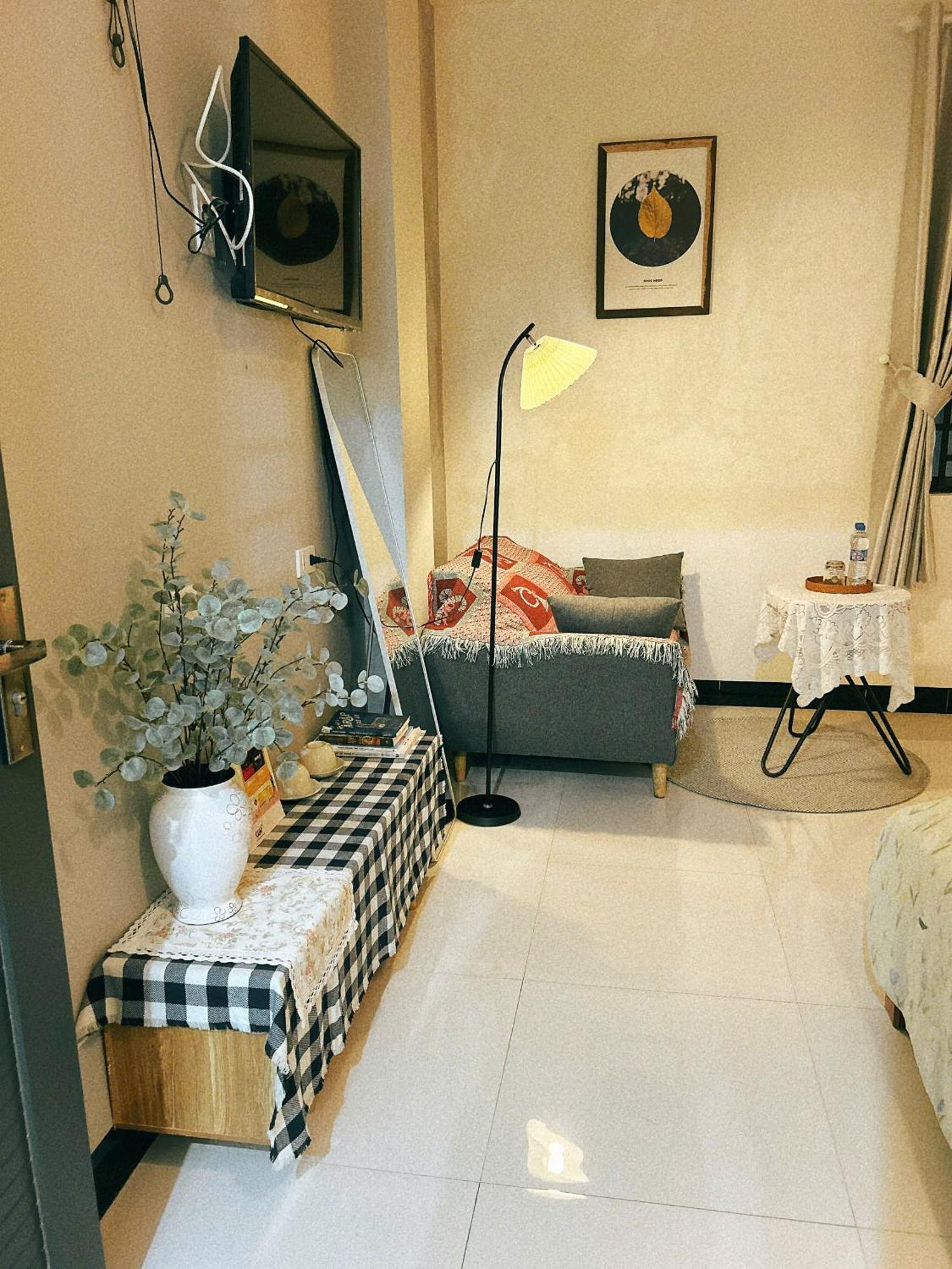 Nang Homestay 绥和市 外观 照片