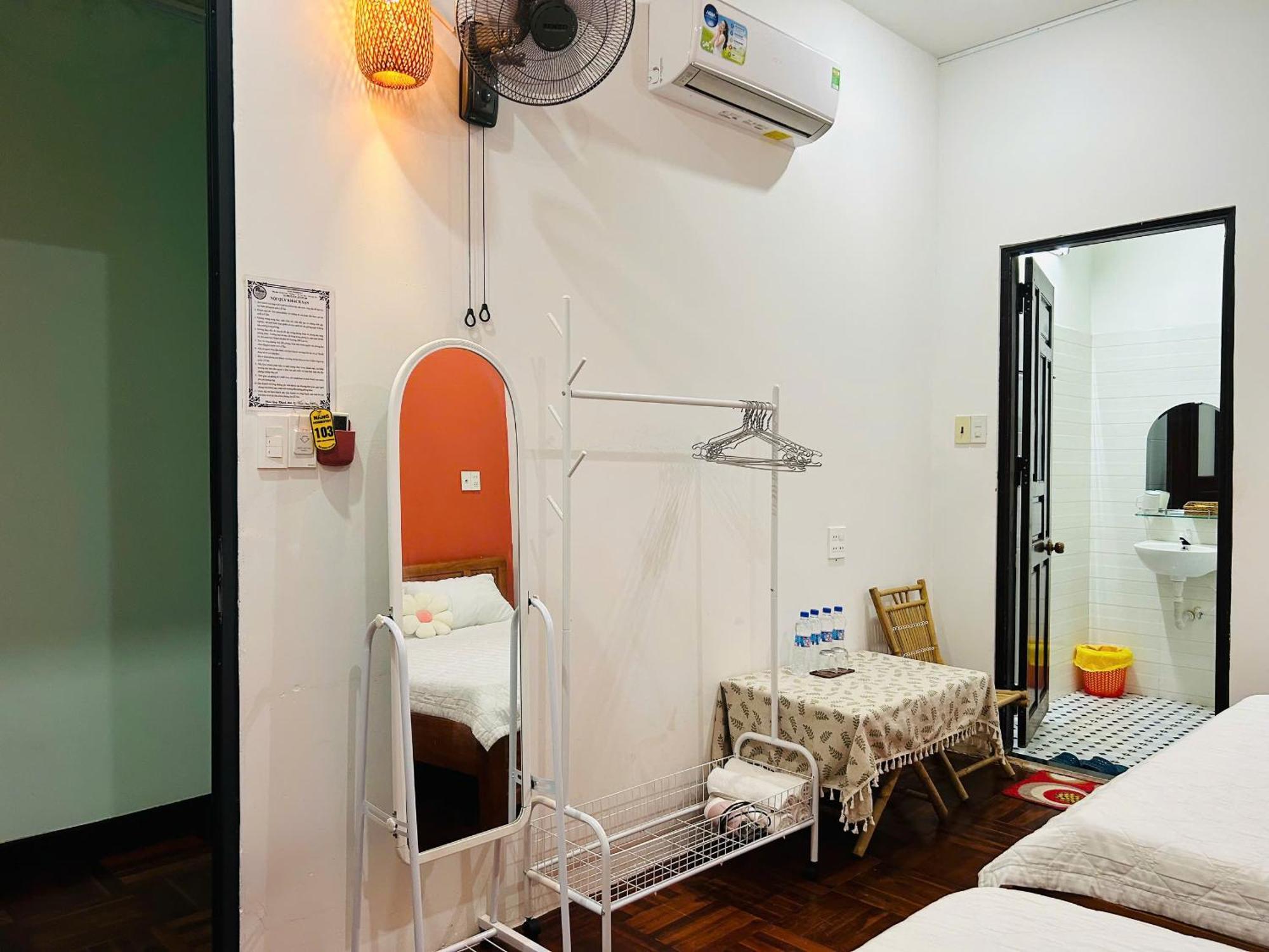 Nang Homestay 绥和市 外观 照片