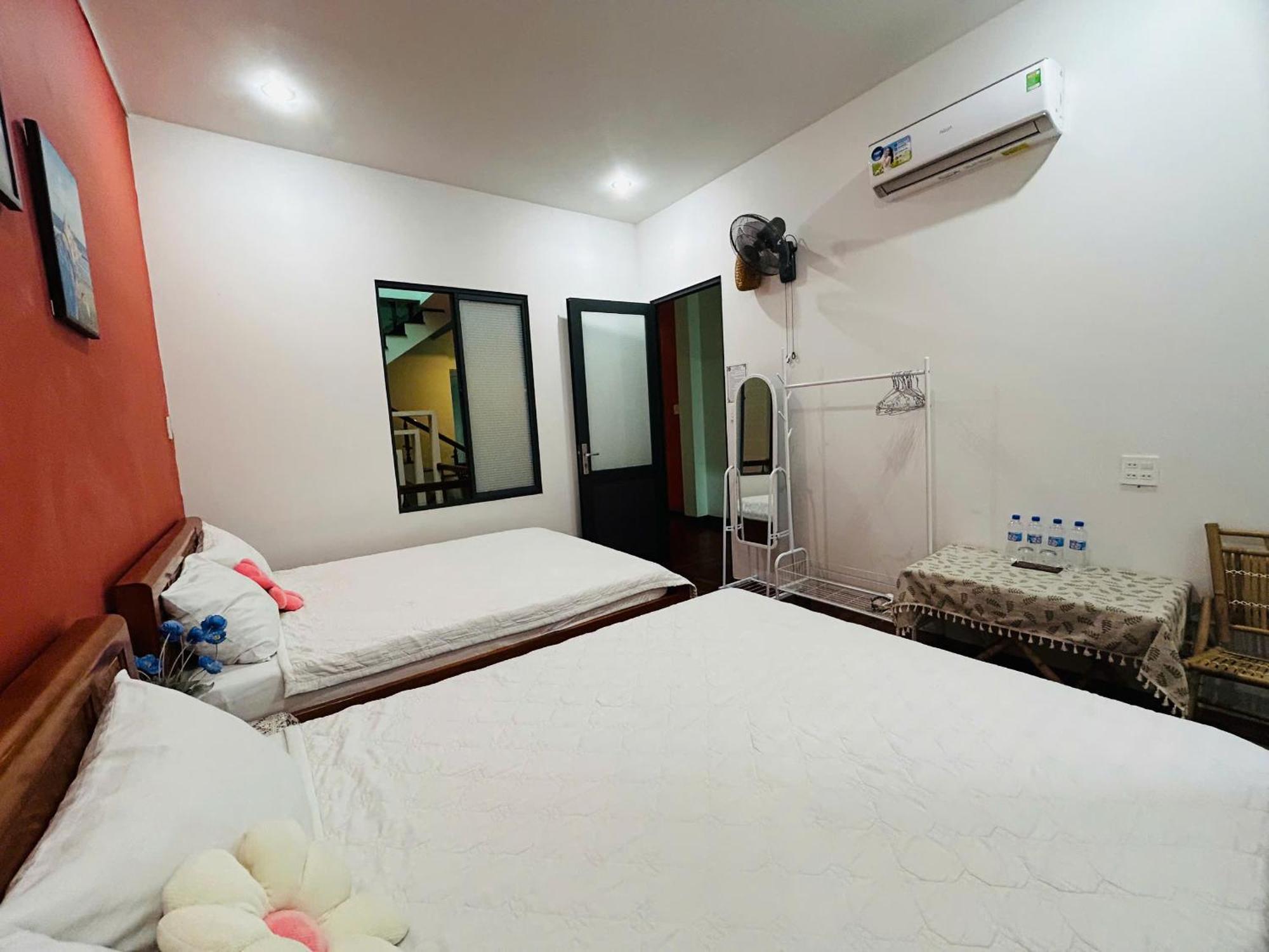 Nang Homestay 绥和市 外观 照片