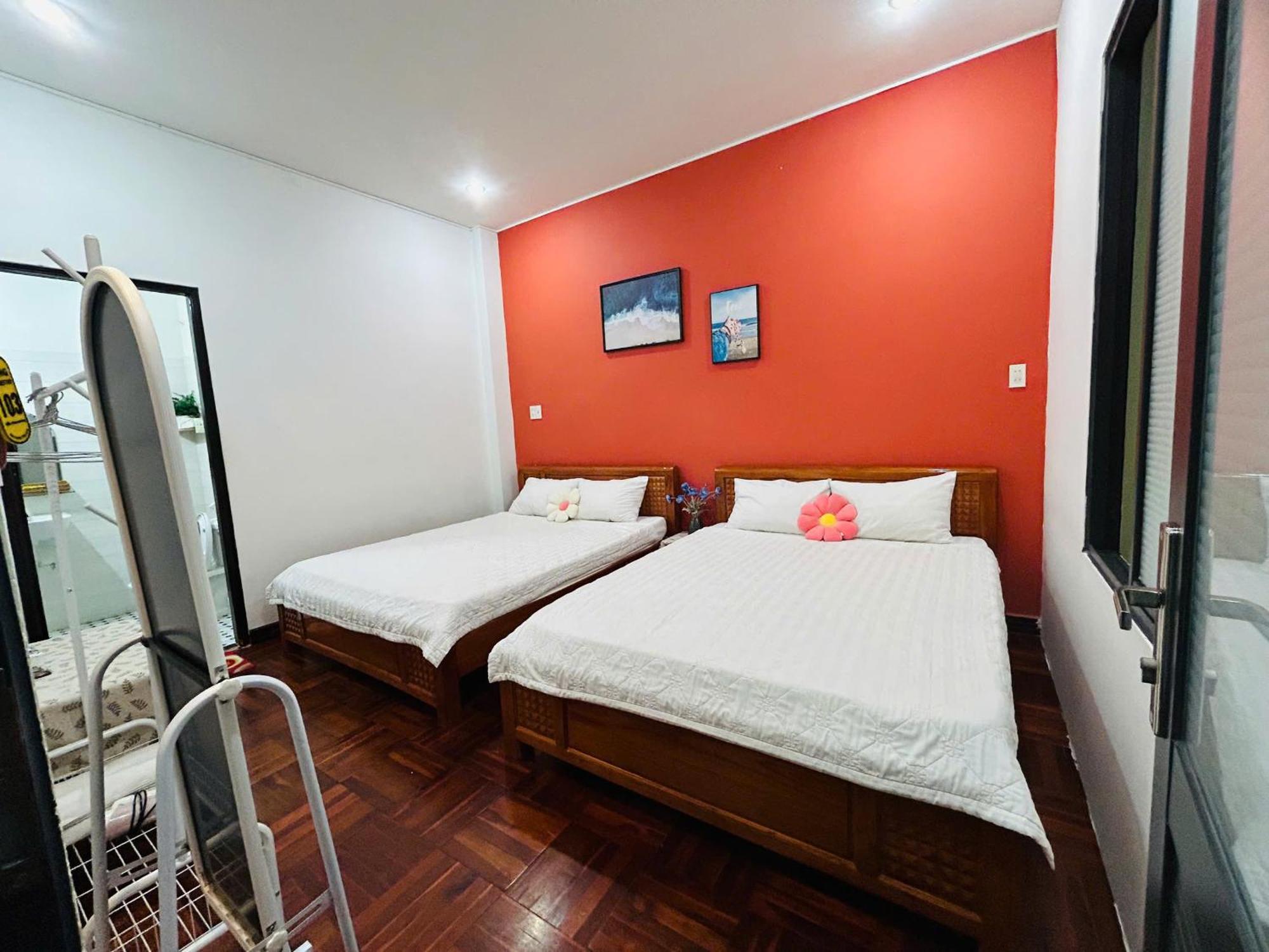 Nang Homestay 绥和市 外观 照片