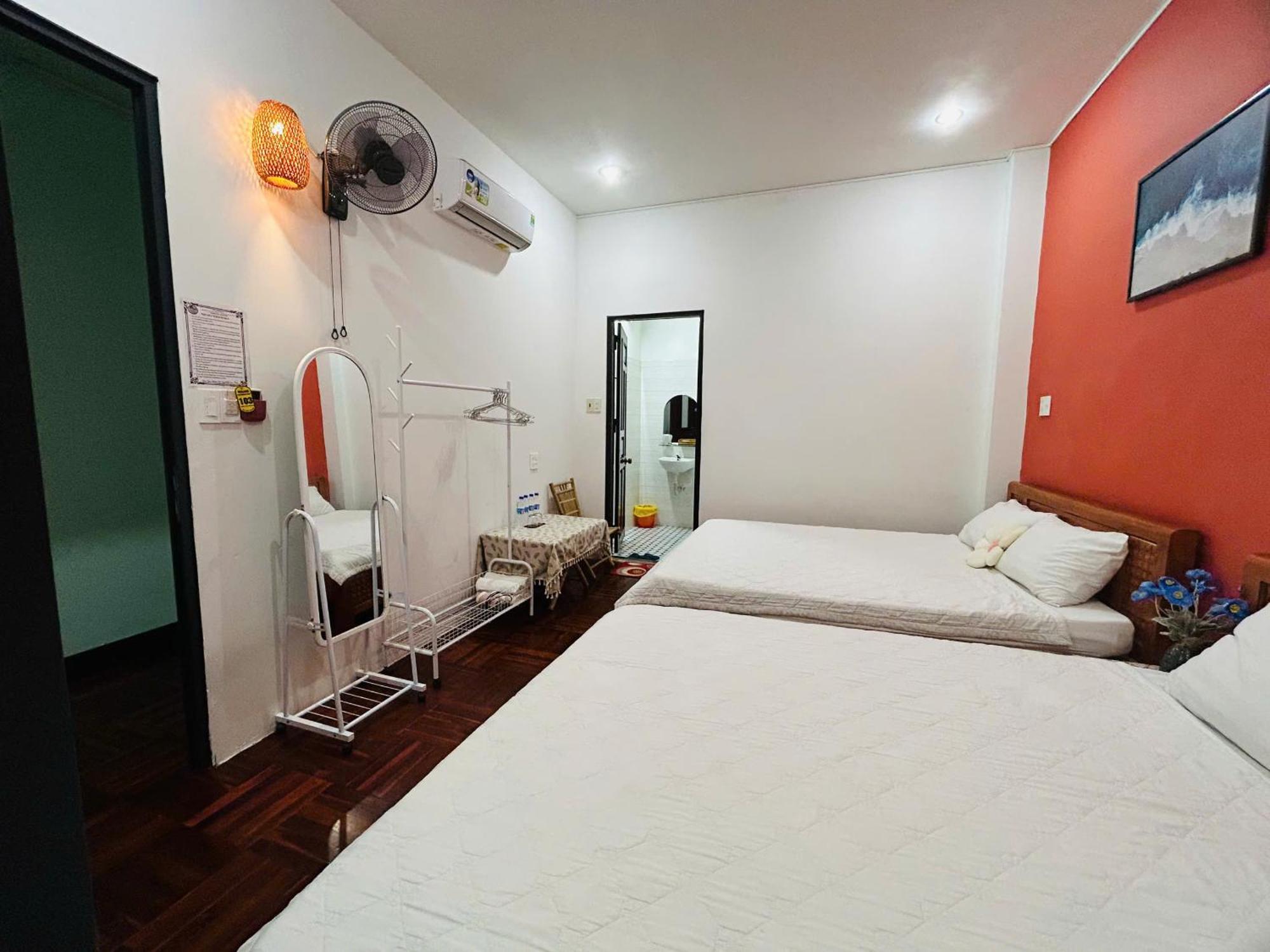 Nang Homestay 绥和市 外观 照片