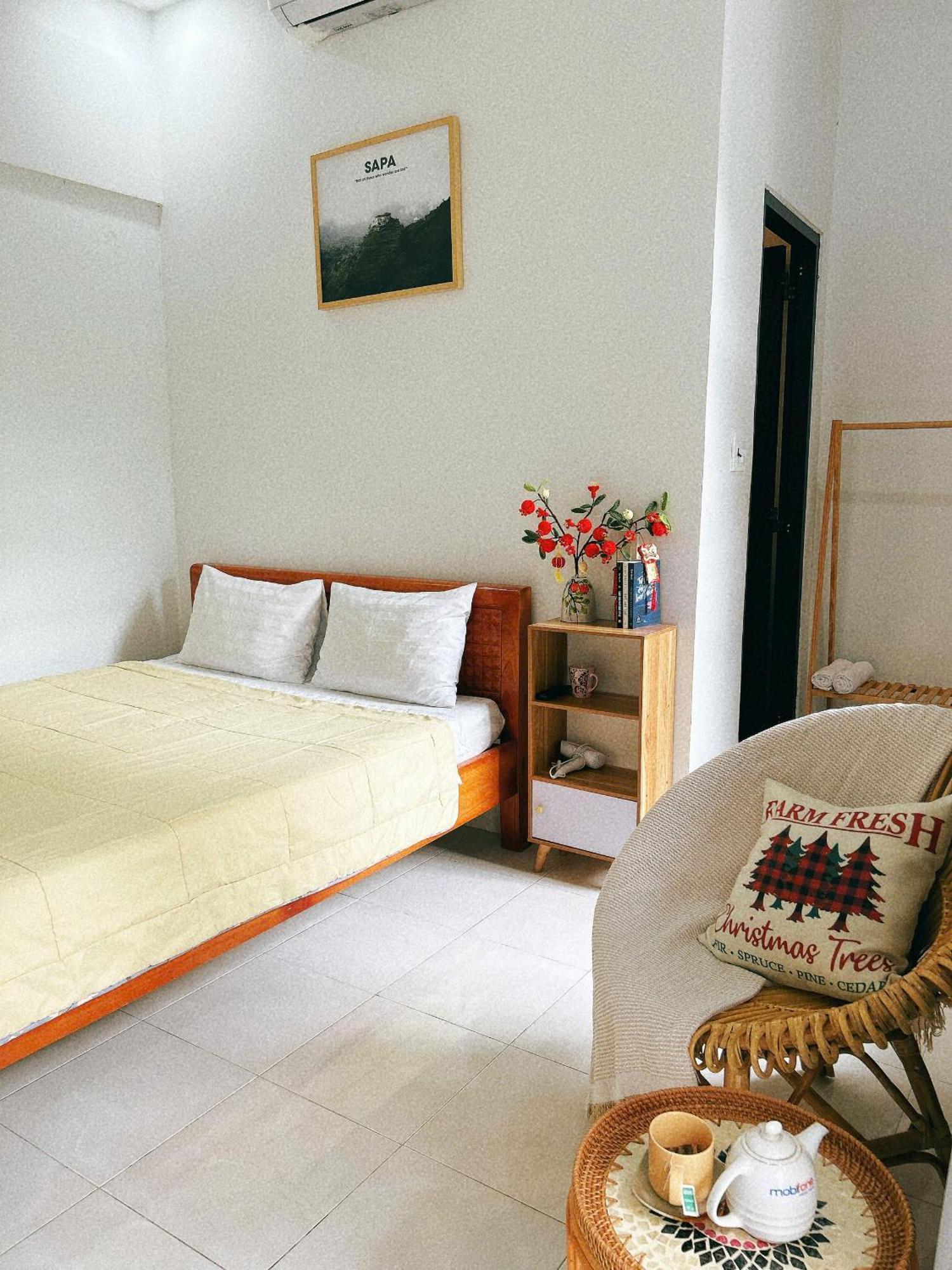 Nang Homestay 绥和市 外观 照片
