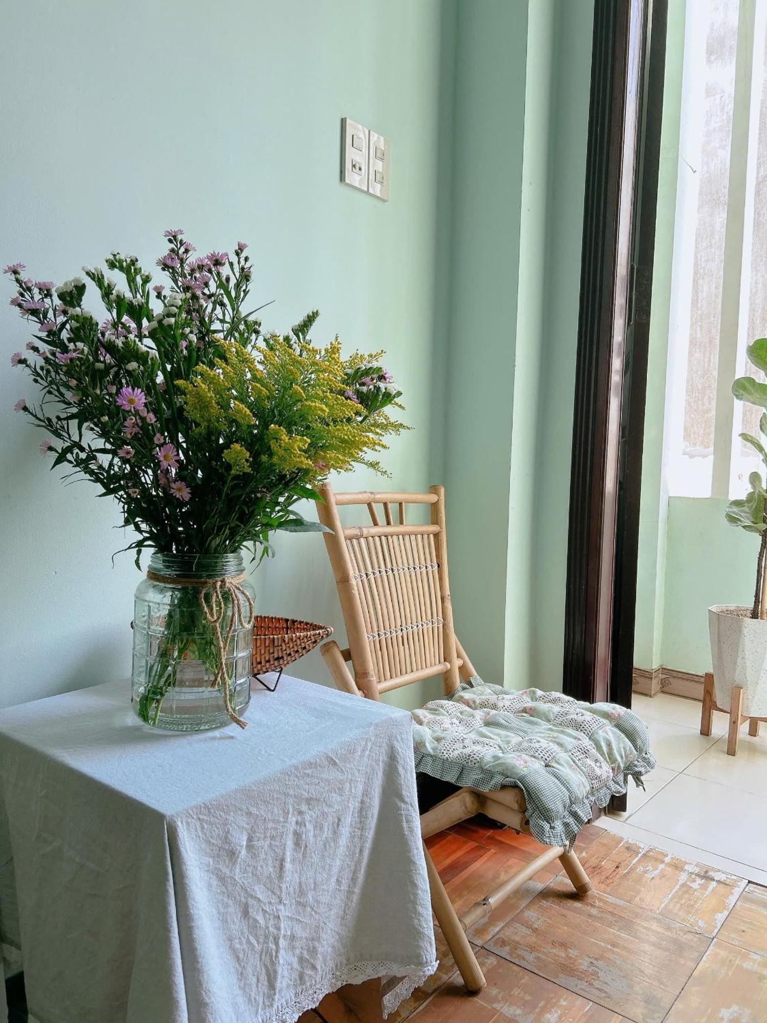 Nang Homestay 绥和市 外观 照片