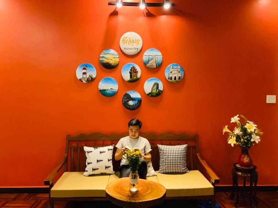 Nang Homestay 绥和市 外观 照片