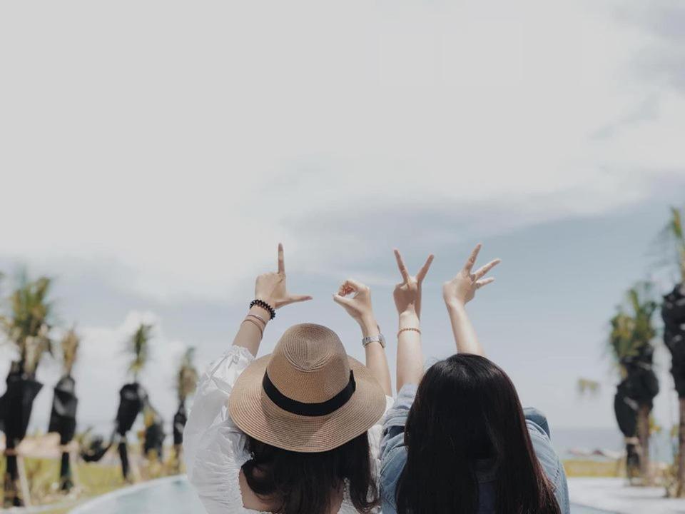 Nang Homestay 绥和市 外观 照片