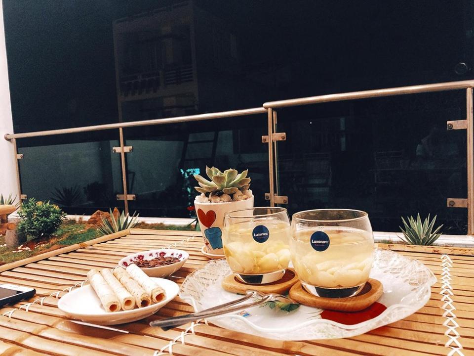 Nang Homestay 绥和市 外观 照片